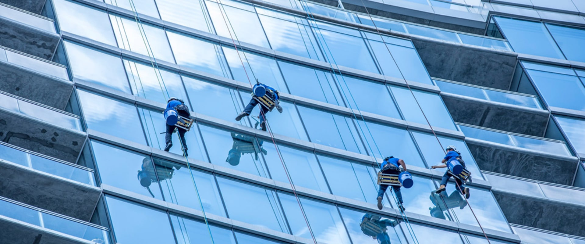 Reliable Window Washing Services in Indianapolis