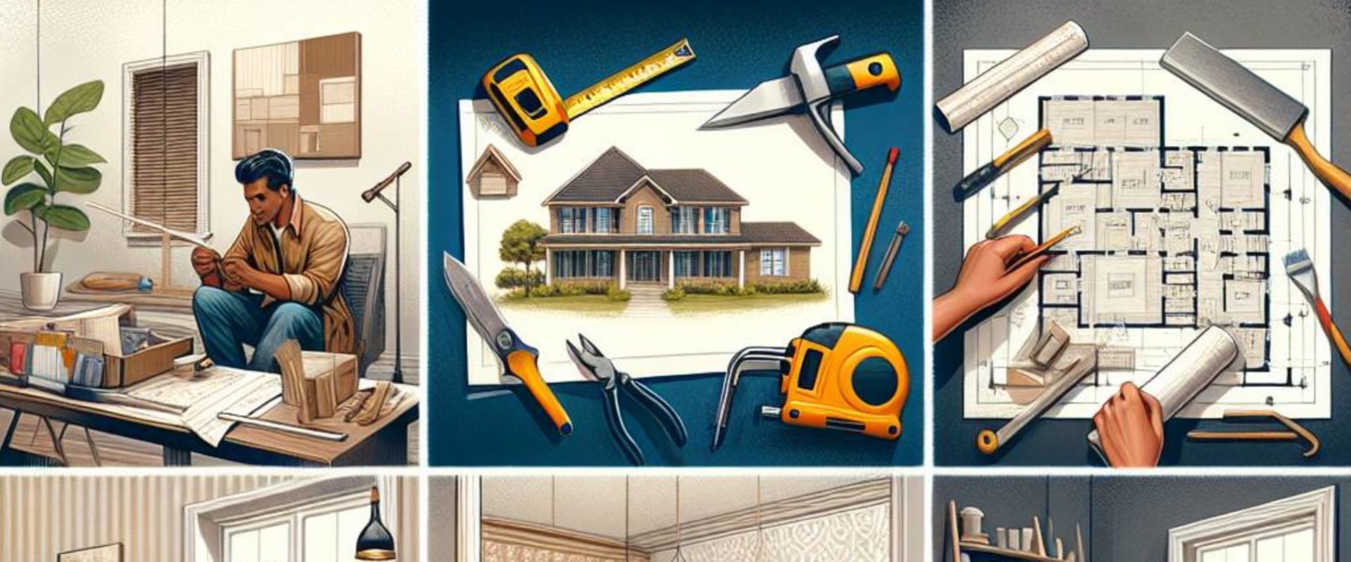 Essential Steps for Planning Your Home Renovation Project