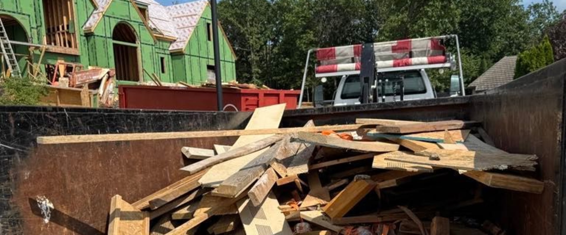 What Property Owners Compare Before Ordering a Dumpster Rental for Cleanup Work