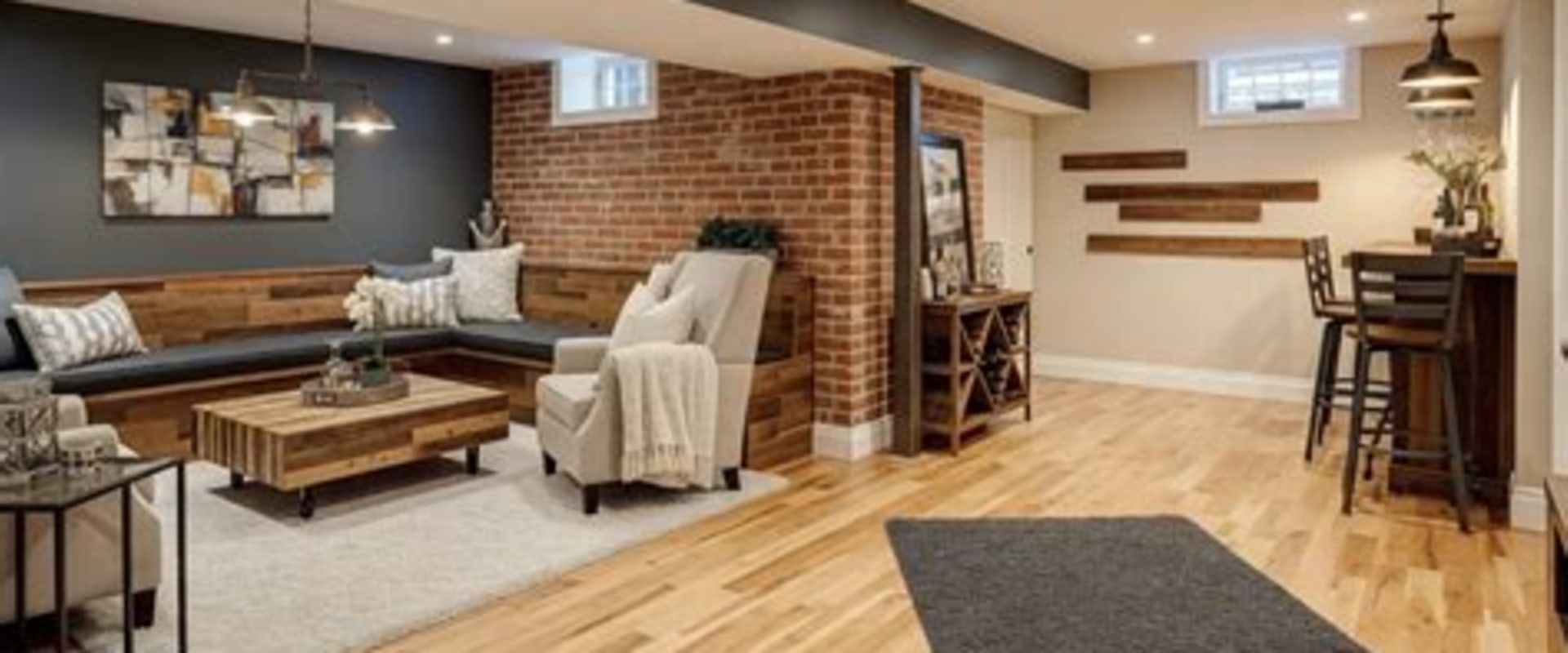 Transforming Your Basement: A Comprehensive Look at Finishing Options in Indianapolis