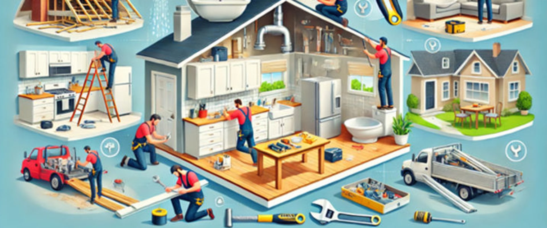 Essential Home Repairs Every Homeowner Should Master