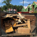 What Property Owners Compare Before Ordering a Dumpster Rental for Cleanup Work