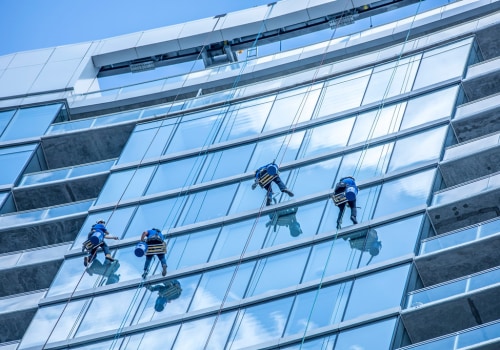 Reliable Window Washing Services in Indianapolis