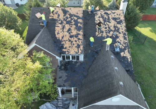 Essential Roof Repair Services in Indianapolis: Your Local Connection