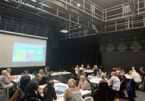 Engaging Workshops for Homeowners in the Community