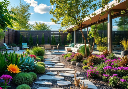 Transform Your Outdoor Space with Garden Design Services