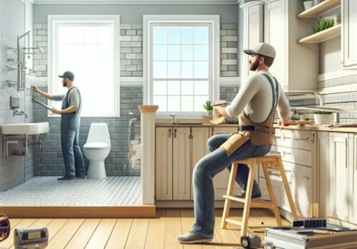 Sharing Your Experience with Home Improvement Services in Indianapolis