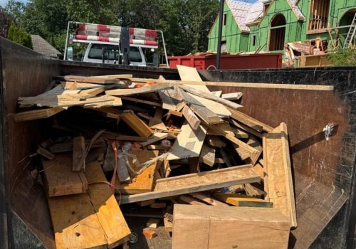 What Property Owners Compare Before Ordering a Dumpster Rental for Cleanup Work