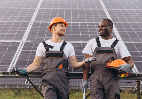 Choosing the Right Solar Panel Installation Services in Indianapolis