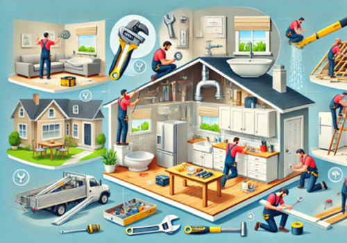 Essential Home Repairs Every Homeowner Should Master